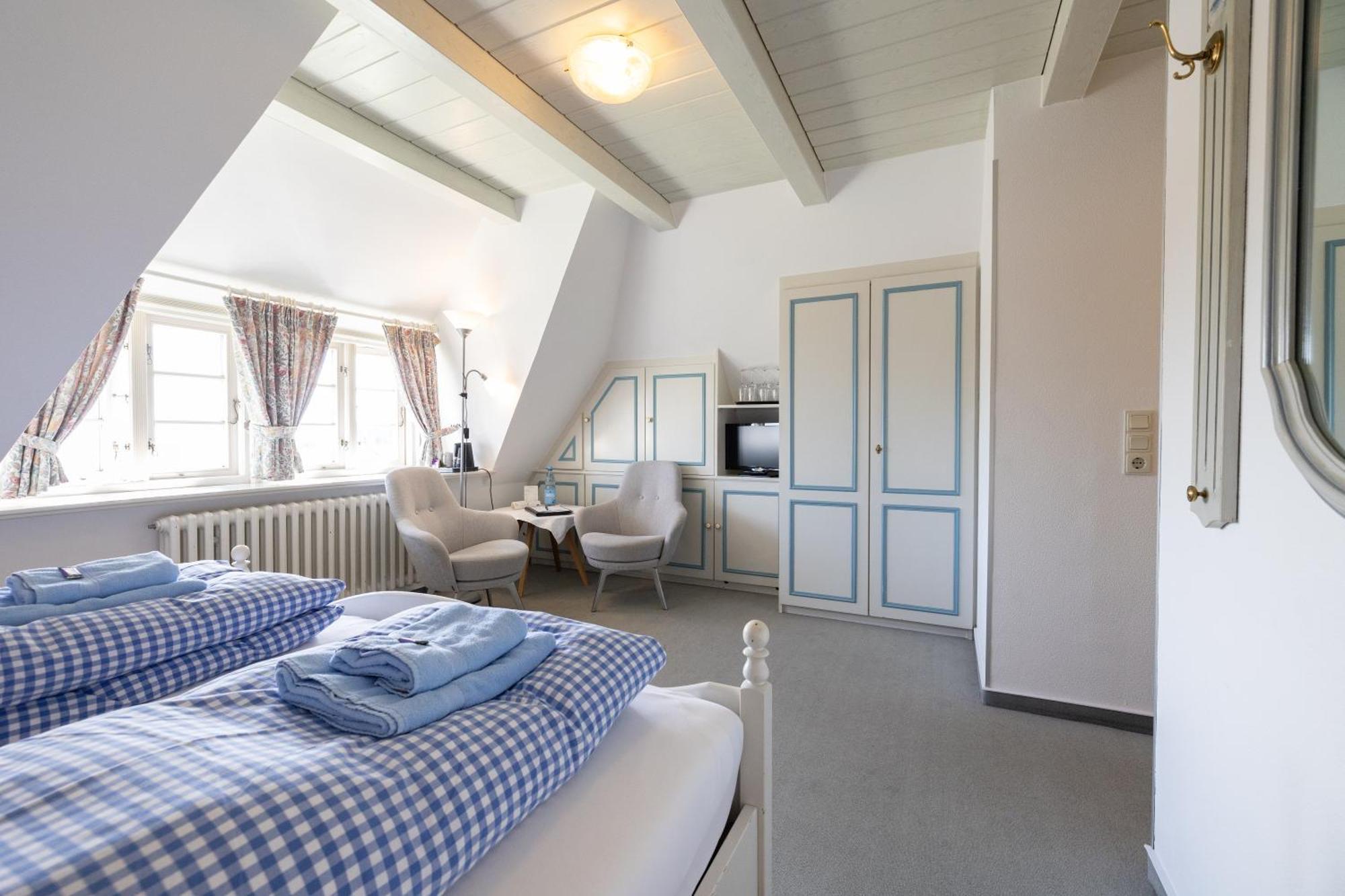 Aparthotel Haus Amanda 3*