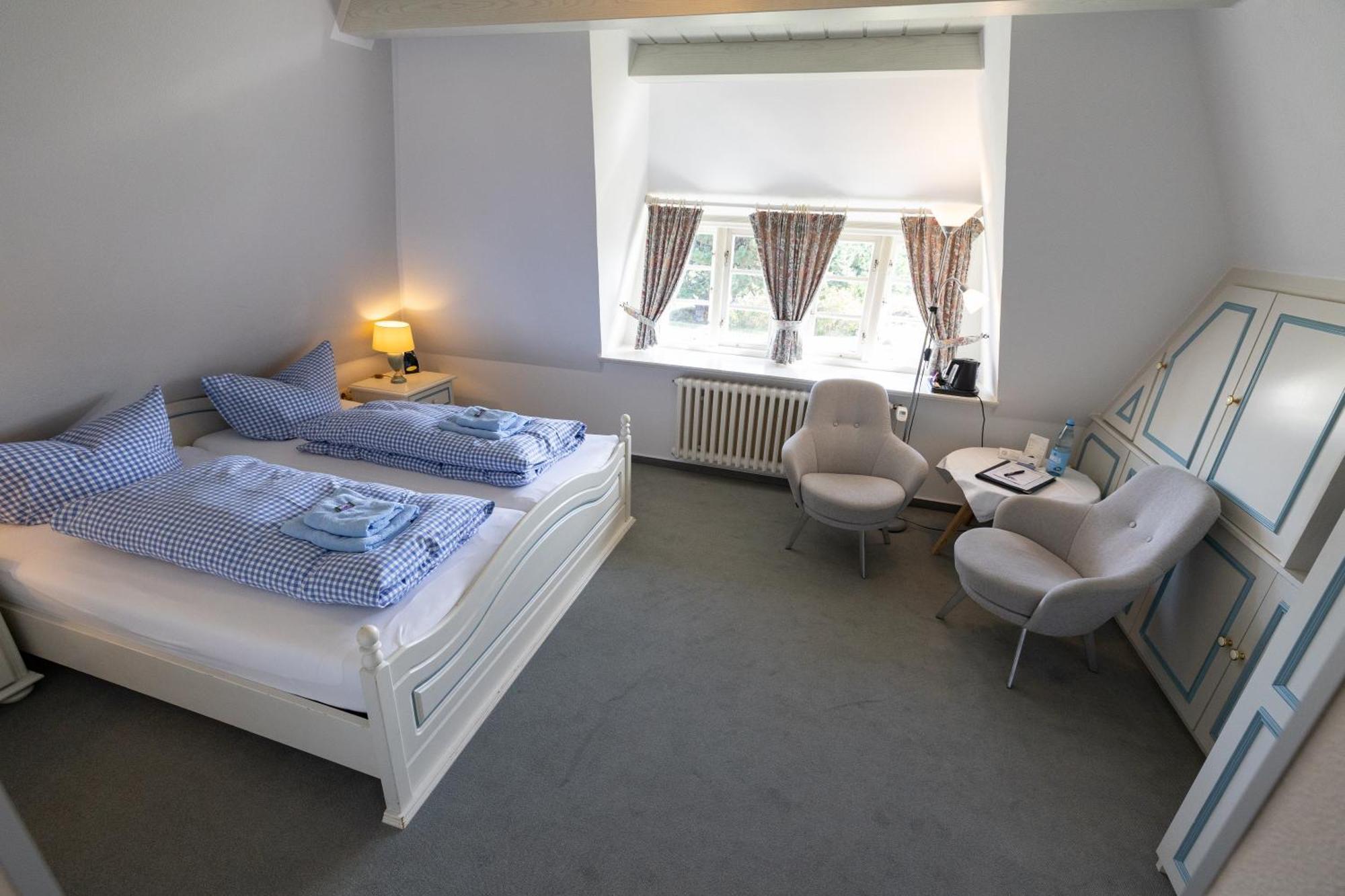 Aparthotel Haus Amanda Norddorf auf Amrum