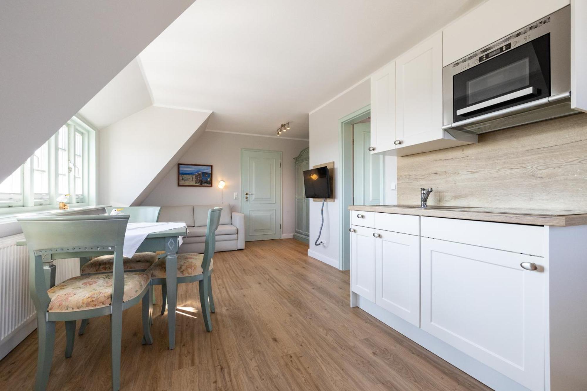 Haus Amanda Aparthotel Norddorf auf Amrum