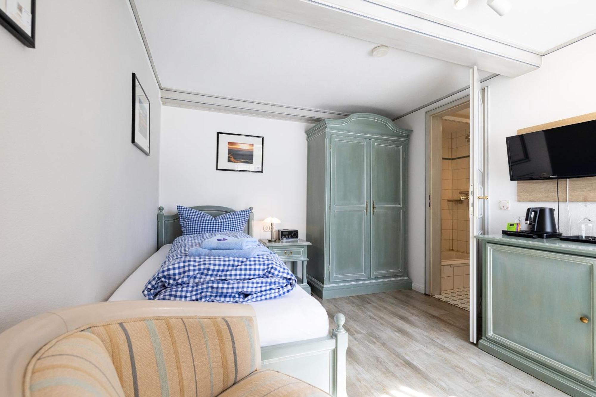 Aparthotel Haus Amanda Norddorf auf Amrum