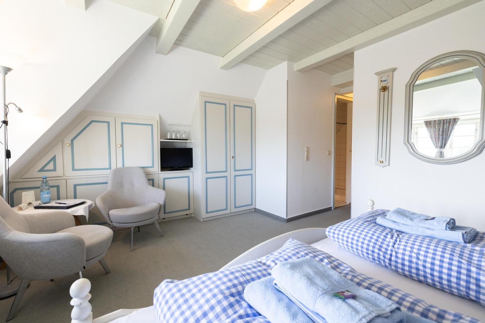 Haus Amanda Aparthotel 3*
