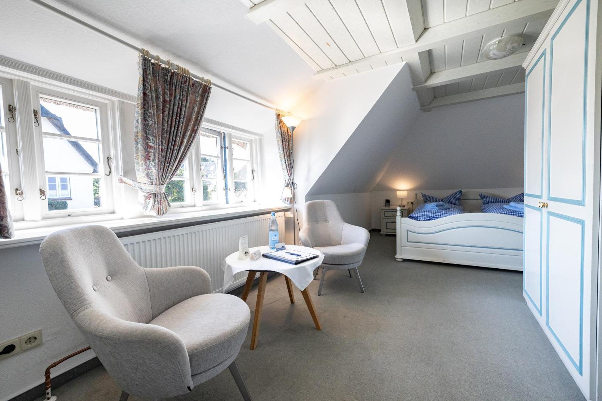 Haus Amanda 3* Norddorf auf Amrum
