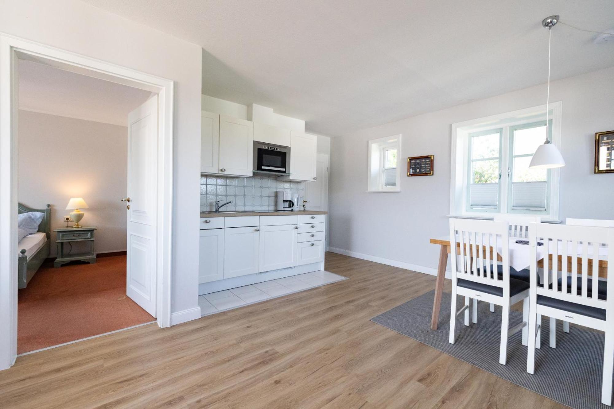 Haus Amanda Aparthotel Norddorf auf Amrum