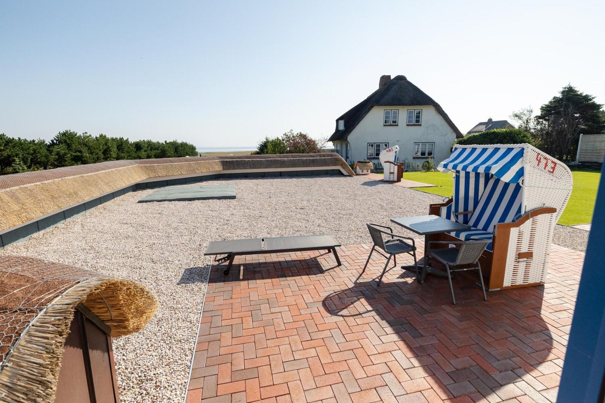 Haus Amanda Norddorf auf Amrum