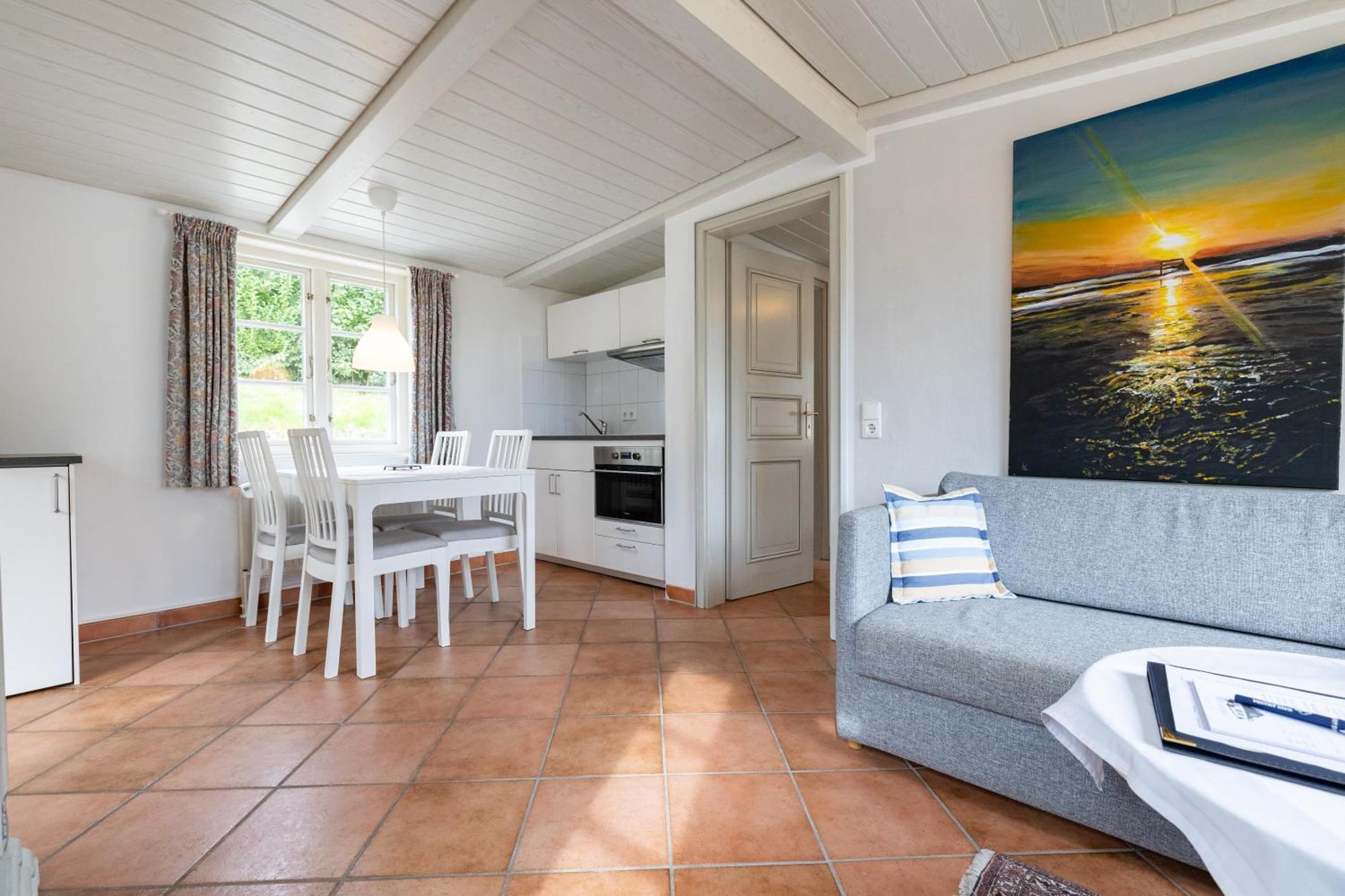 Haus Amanda Aparthotel Norddorf auf Amrum