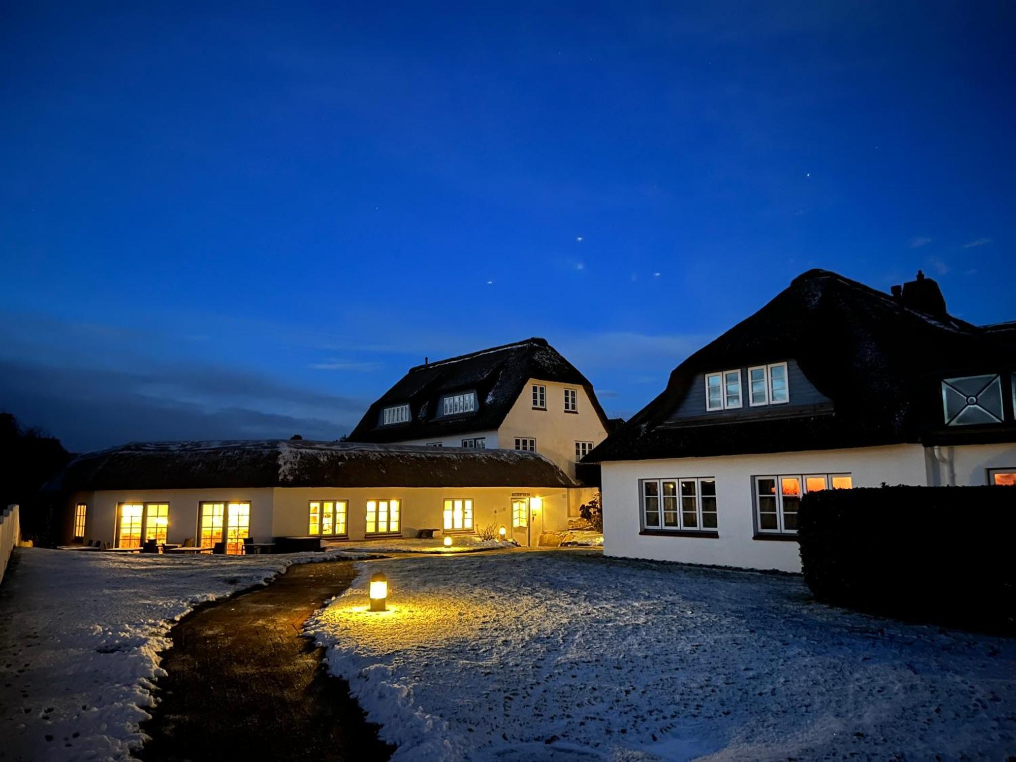 Haus Amanda 3* Norddorf auf Amrum