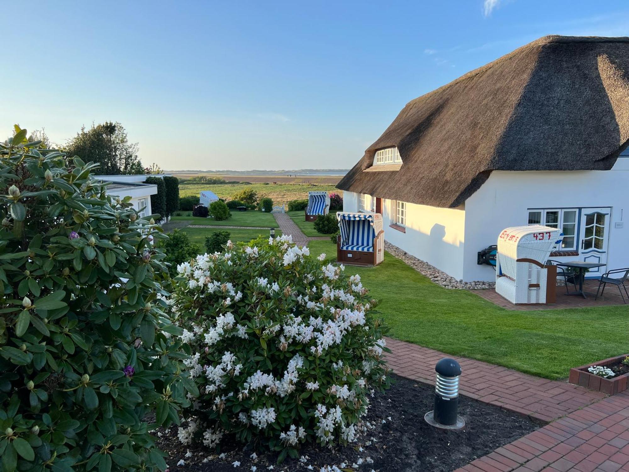Aparthotel Haus Amanda Norddorf auf Amrum