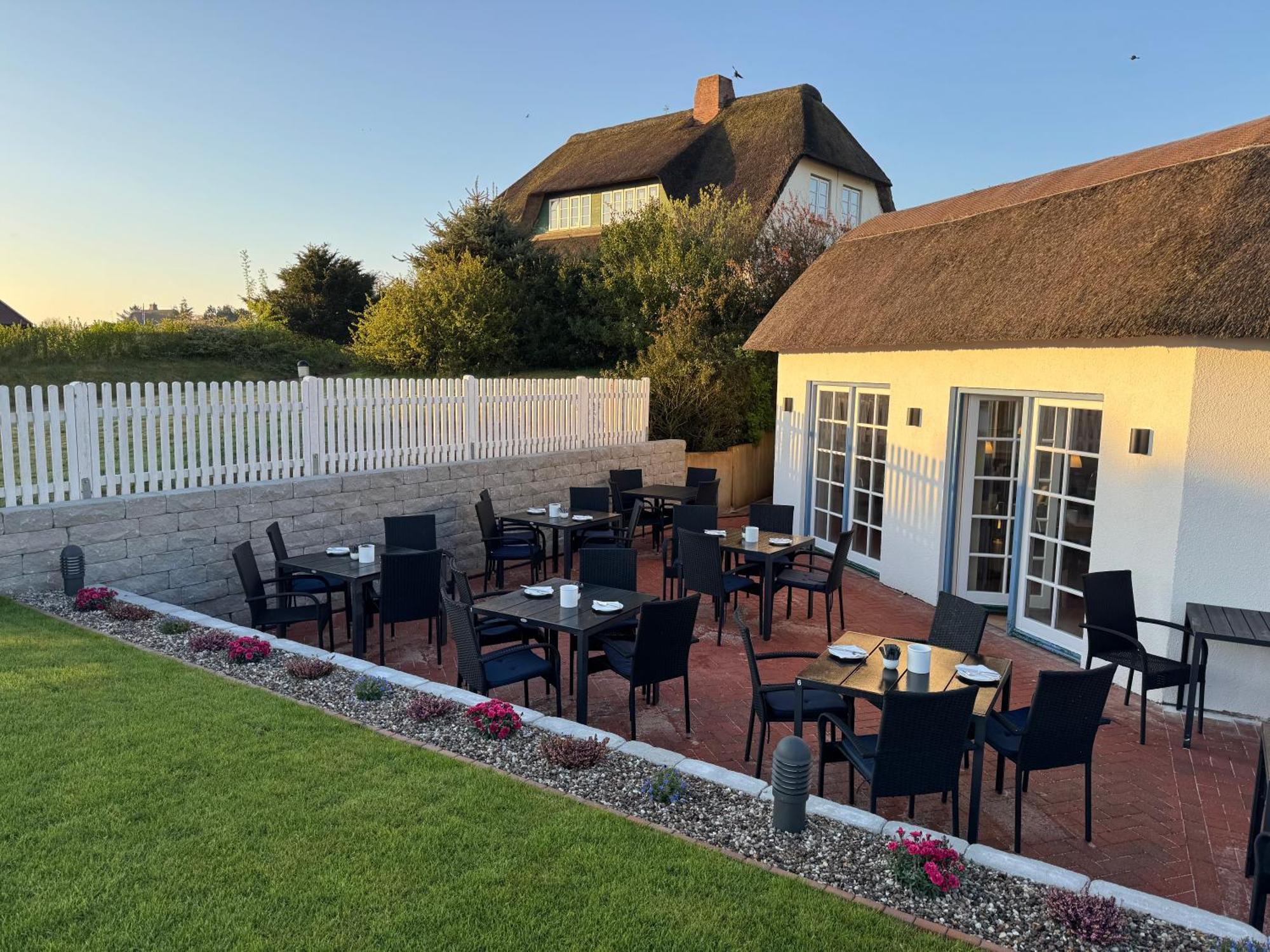 Aparthotel Haus Amanda Norddorf auf Amrum