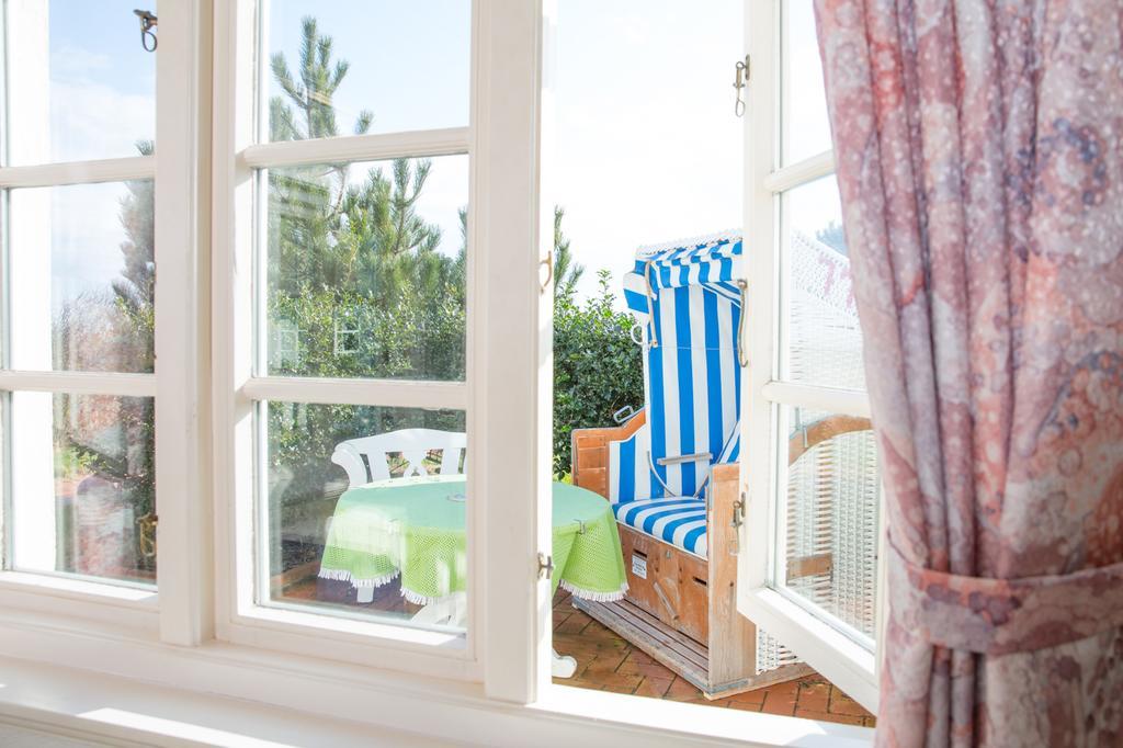 Haus Amanda Aparthotel Norddorf auf Amrum